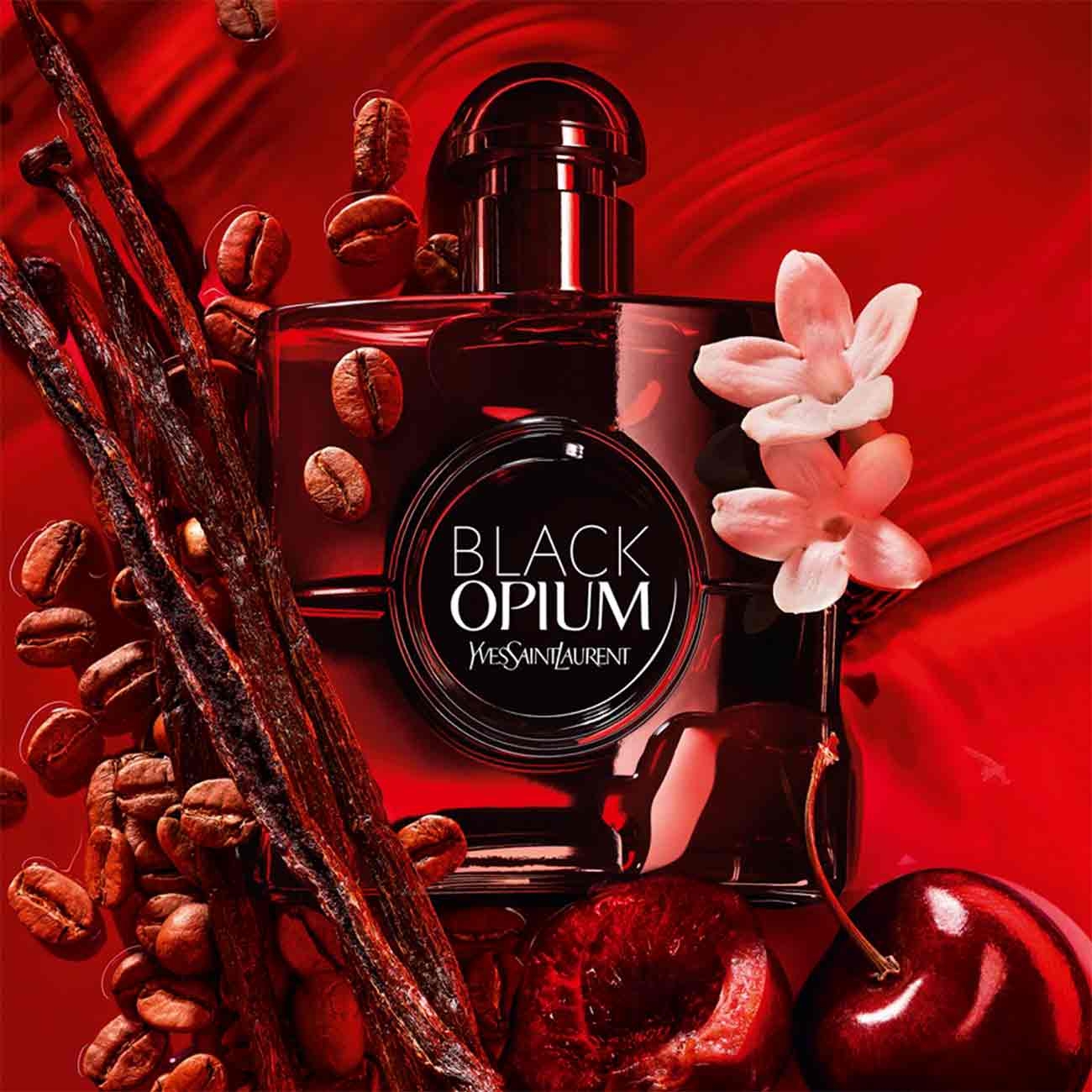 Opium over red 90 ml, Yves Saint Laurent, Parfumuri - imagine 4