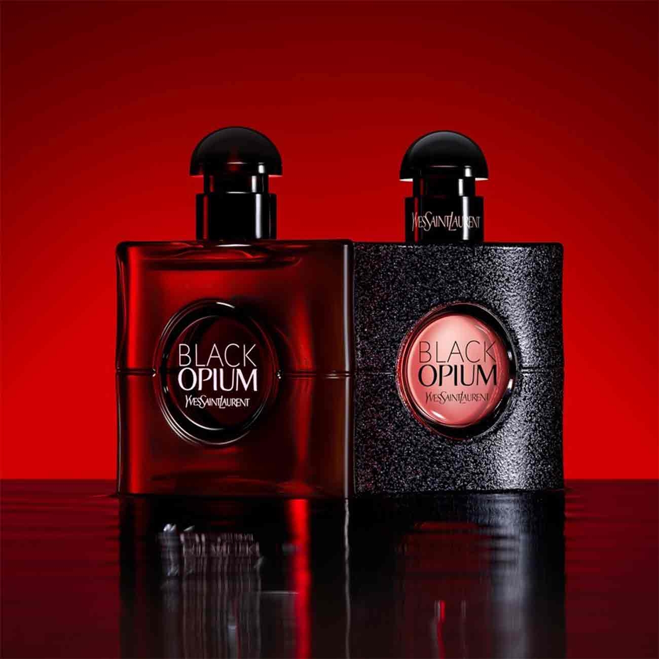 Opium over red 90 ml, Yves Saint Laurent, Parfumuri - imagine 6
