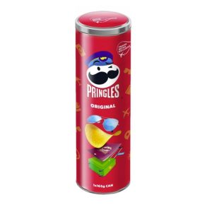 Originals in tin can 165 gr