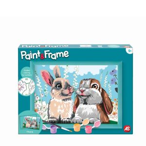 Paint & frame