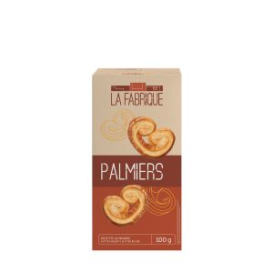 Palmiers butter 100 gr