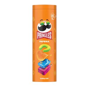 Paprika flavor in tin can 165 gr