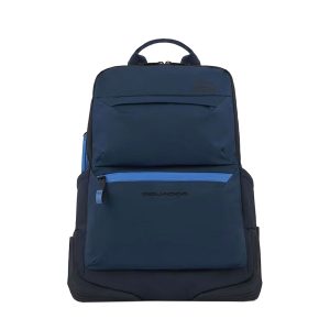 Pc 15.6 & ipad backpack blue