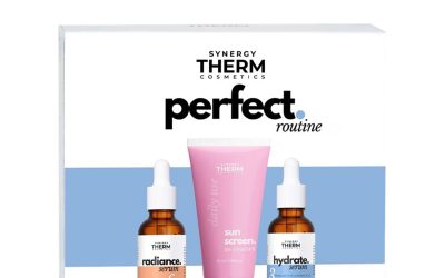 Perfect Routine Set 110 ml – Synergy Therm Cosmetics