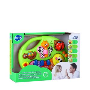 Pianina animalutelor vesele, Hola Toys, Jucarii