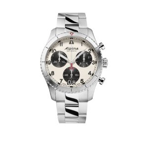 Pilot chronograph big date al-372wb4s26b