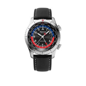 Pilot quartz worldtimer al-255brb4s26