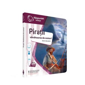 Piratii vanatoarea de comori