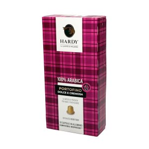 Portofino dolce e cremosa - 10 capsule