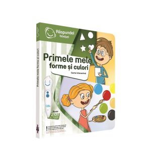 Primele mele forme si culori
