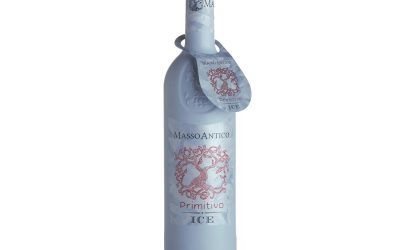 Primitivo Ice 750 ml – Masso Antico | Răsfăț Italian