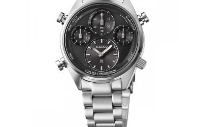 Seiko Prospex Speedtimer SFJ003P1 – Eleganță și Performanță