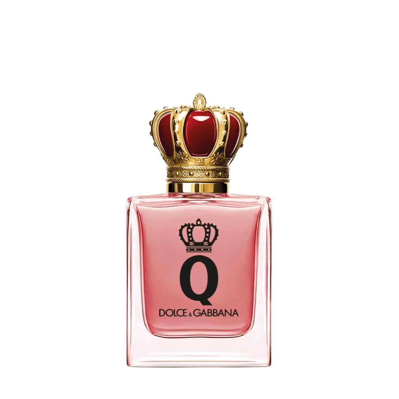 Q by dolce&gabbana intense 50 ml