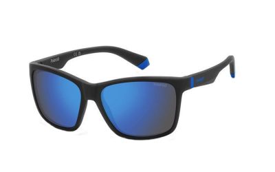 Ochelari de Soare Polaroid pentru Copii – Rectangular Junior PLD 8057/S 50