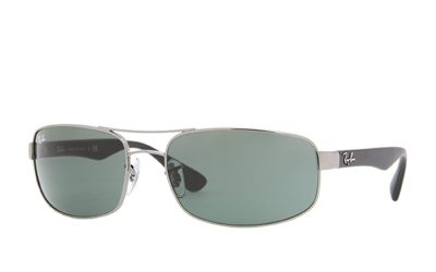 Ochelari Rectangular RB3445 61 Ray-Ban – Eleganță și Stil