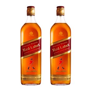 Red label twinpack 2000 ml