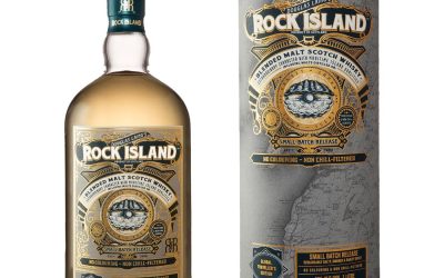 Rock Island Global Traveller’s Edition 1000 ml – Douglas Laing