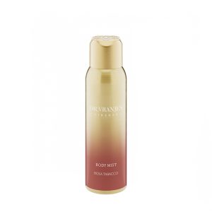 Rosa tabacco - body mist  150 ml