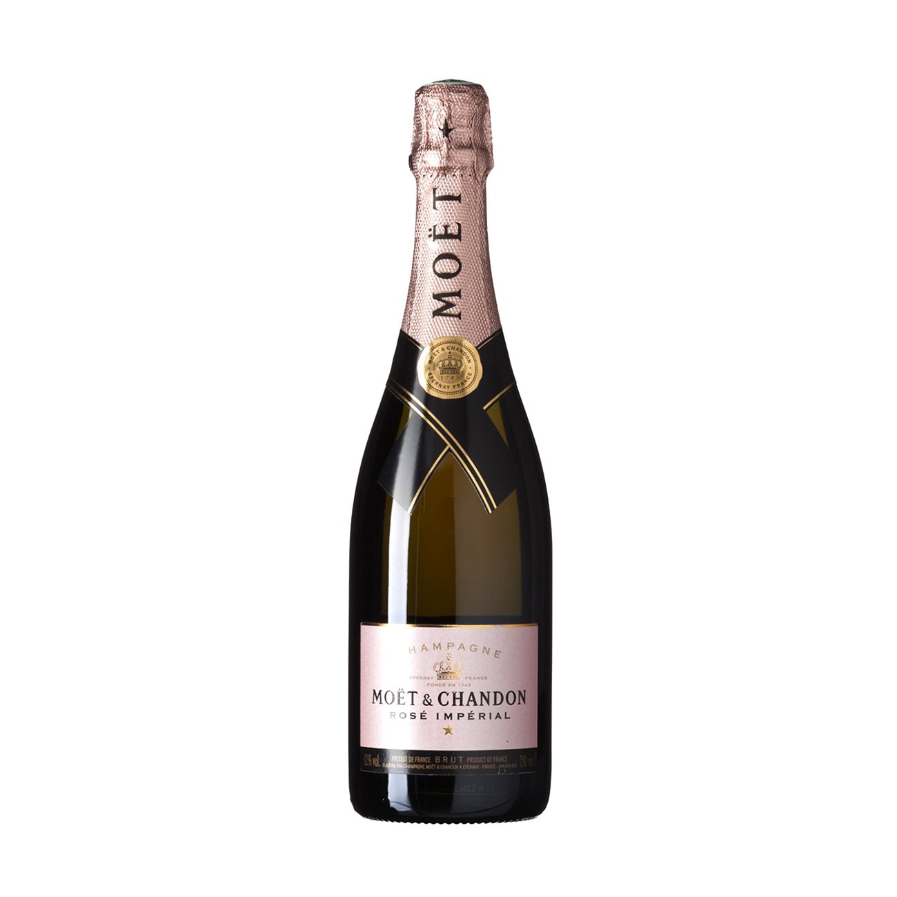 Rose imperial 750 ml
