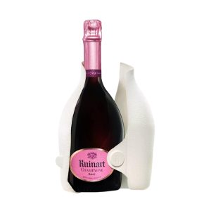 Rosé second skin champagne 750 ml, RUINART, Bauturi