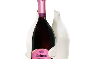 Rosé Second Skin Champagne 750 ml – RUINART