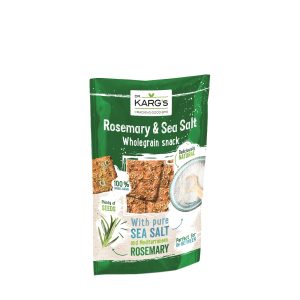 Rosemary & sea salt 110 gr