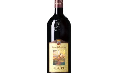Rosso di Montalcino 750 ml – Vin Premium Castello Banfi