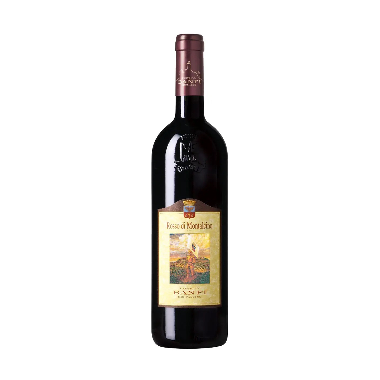 Rosso di montalcino 750 ml, Castello Banfi, Bauturi – ofertă, preț și specificații