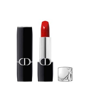 Rouge dior satin lipstick 999 3.50 gr