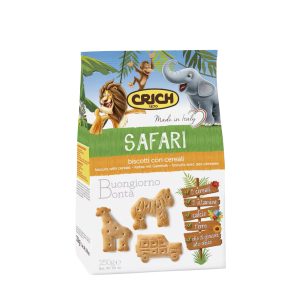 Safari biscuti cu cereale lpli 250 gr