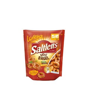 Saltletts mini bagel 100 gr