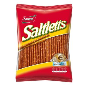 Saltletts sticks 150 gr