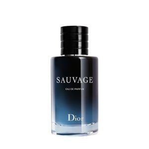 Sauvage  eau  de parfum refillable 100 ml
