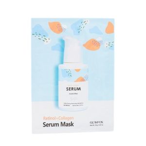 Serum mask  retinol + collagen  23 gr