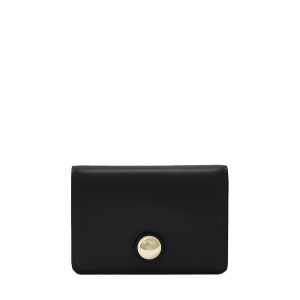 Sfera m compact wallet nero