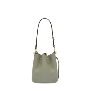 Sfera mini bucket bag agave b