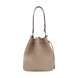 Sfera s bucket bag stucco gray