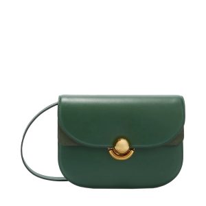 Sfera s crossbody round alloro