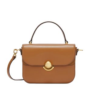 Sfera s top handle brandy, Furla, Genti