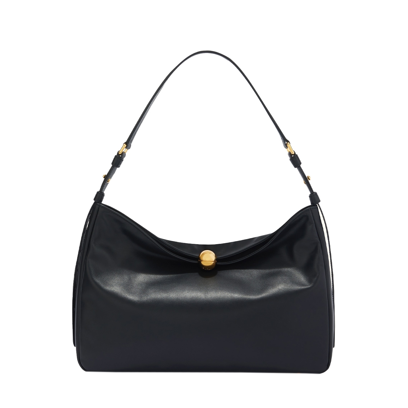 Sfera soft l shoulder bag nerro