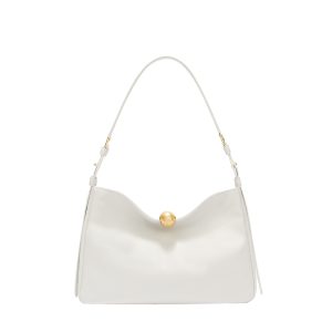 Sfera soft m shoulder bag marshmallow