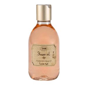 Shower oil - lavender  apple 300 ml