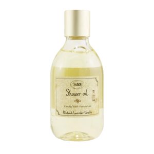 Shower oil - patchouli lanvender vanilla 300 ml
