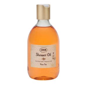 Shower oil-rose tea  300 ml