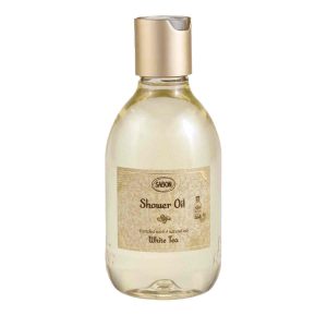 Shower oil -  white tea 300 ml