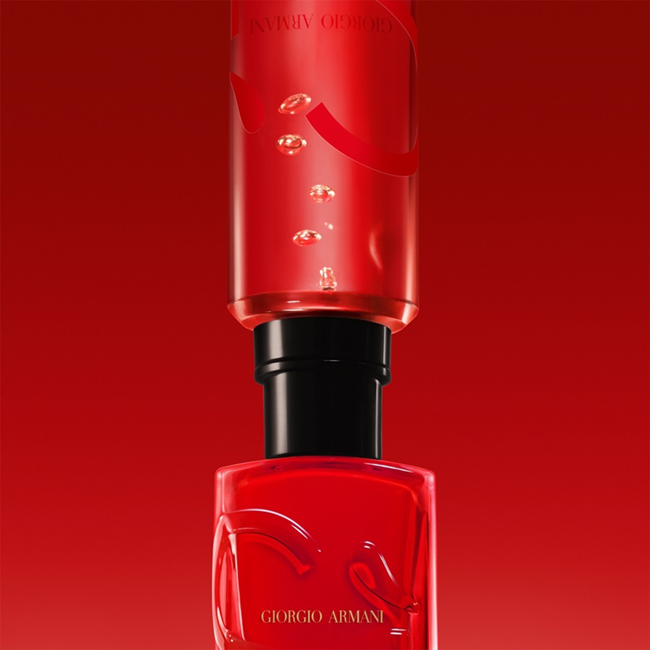 Si passione refill 100 ml, Giorgio Armani, Parfumuri - imagine 4