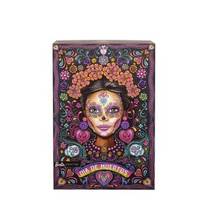 Signature dia de muertos