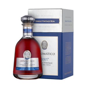 Single vintage 2007 700 ml