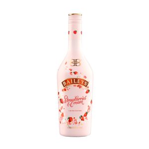 Strawberries & cream  700 ml