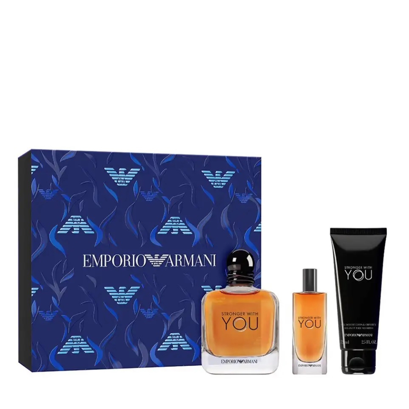 Stronger with you set  140 ml, Emporio Armani, Parfumuri – ofertă, preț și specificații